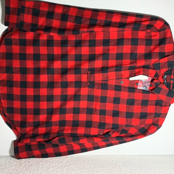 New/ Made Well check patterns dress shirt❤️ - Picture 4 of 5